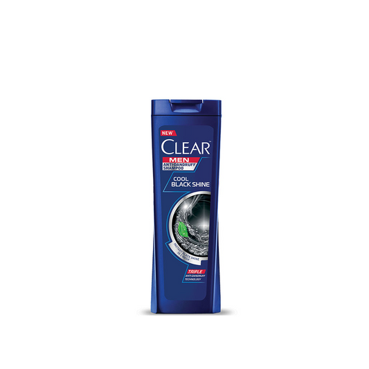 Clear Men cool black shine shampoo 90ml