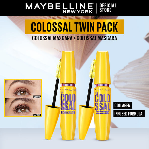 Colossal Twin Pack
