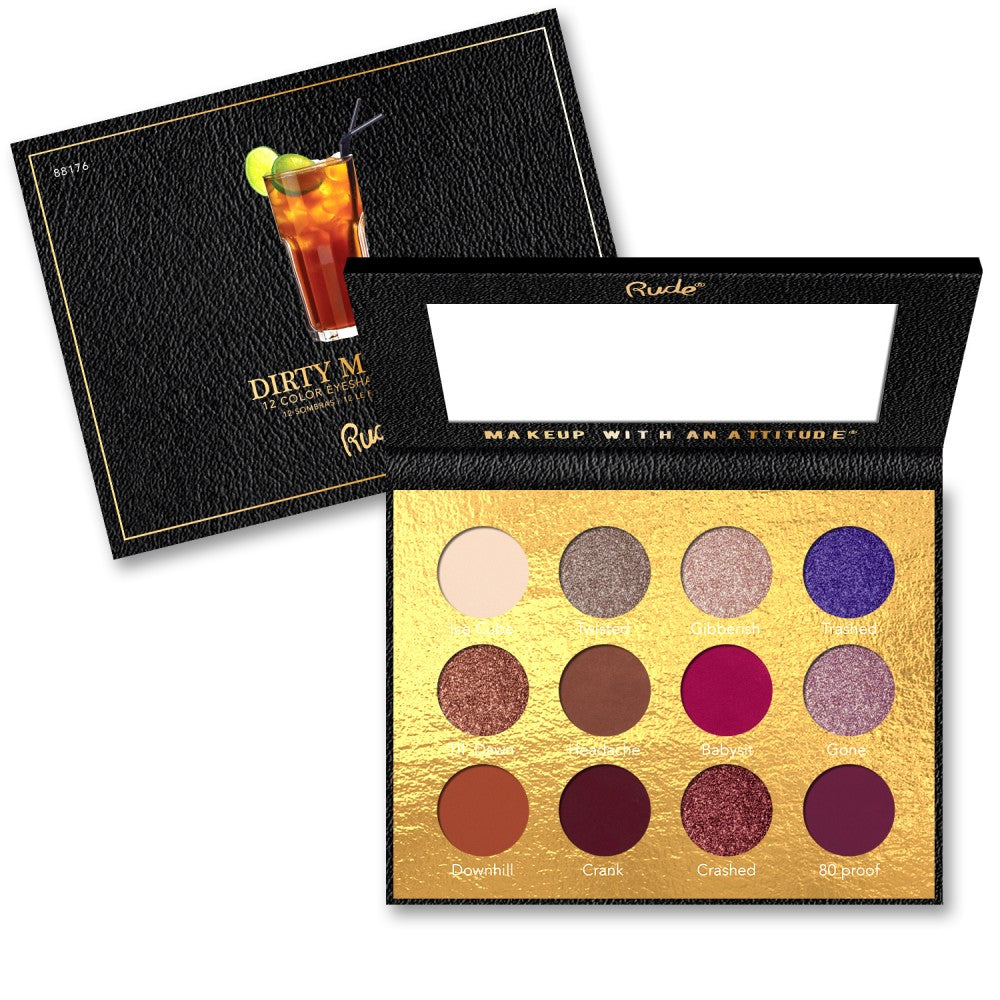 Cocktail Party 12 Eyeshadow Palette