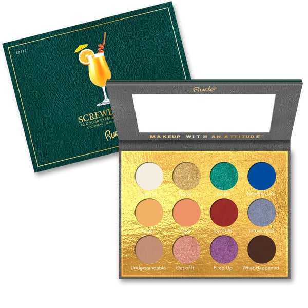 Cocktail Party 12 Eyeshadow Palette