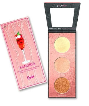 Cocktail Party Luminous Highlight / Eyeshadow Palette