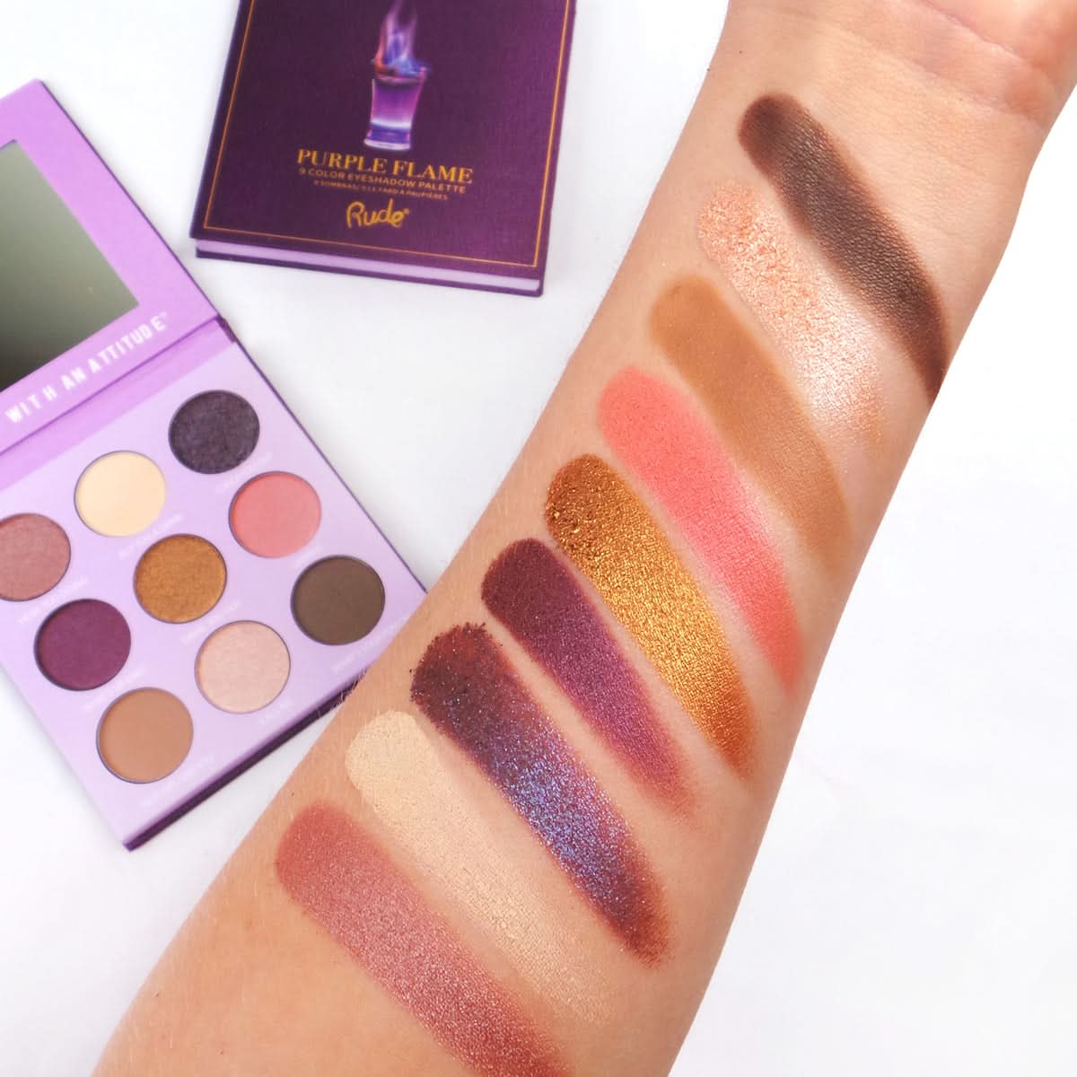 Cocktail Party 9 Eyeshadow Palette