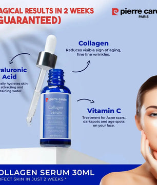 Collagen Serum 30ml - Pierre Cardin Pakistan 