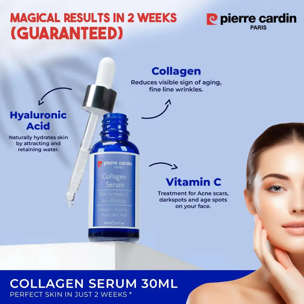 Collagen Serum 30ml - Pierre Cardin Pakistan 