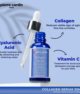 Collagen Serum 30ml - Pierre Cardin Pakistan 