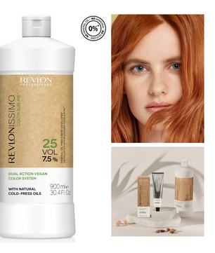 Revlonissimo Color Sublime™ Creme Developer 25 Vol / 7.5%  900ml