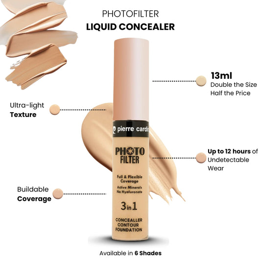 Photofilter Liquid Concealer