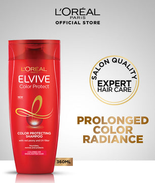 Elvive color protect shampoo 360 ml