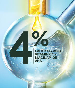 Garnier - Fast Clear Serum For Acne Prone Skin - 30ml