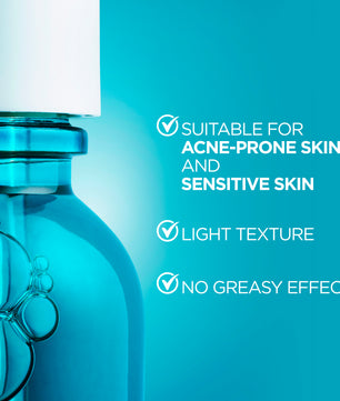 Garnier - Fast Clear Serum For Acne Prone Skin - 30ml