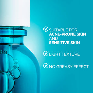 Garnier - Fast Clear Serum For Acne Prone Skin - 30ml
