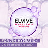 L'Oreal Paris Hyaluron + Plump Hydrating Shampoo, Paraben-Free, 175 ml
