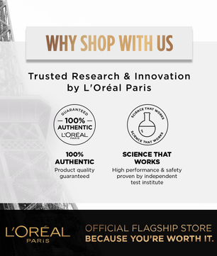 L'oreal paris dream long shampoo 360 ml - for longer &  stronger hair