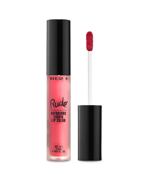 Notorious Liquid Lip Color