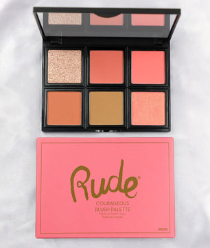 Courageous Blush Palette