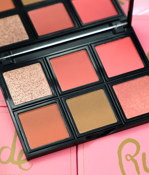 Courageous Blush Palette
