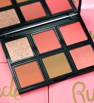 Courageous Blush Palette