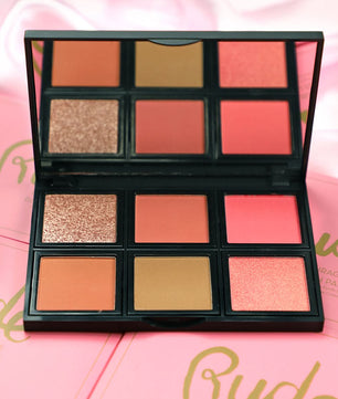 Courageous Blush Palette