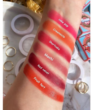 Cream Puff Natural Blush