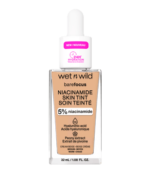 Wet n Wild Bare Focus Niacinamide Skin Tint