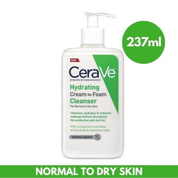 Cerave Cream Cleanser - 8 Oz