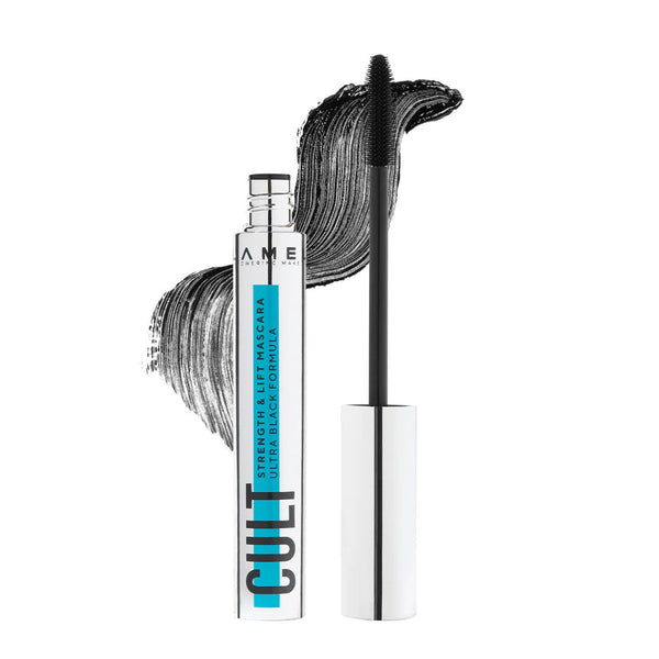 LAMEL Cult Strength & Lift Mascara №403 Black 10ml