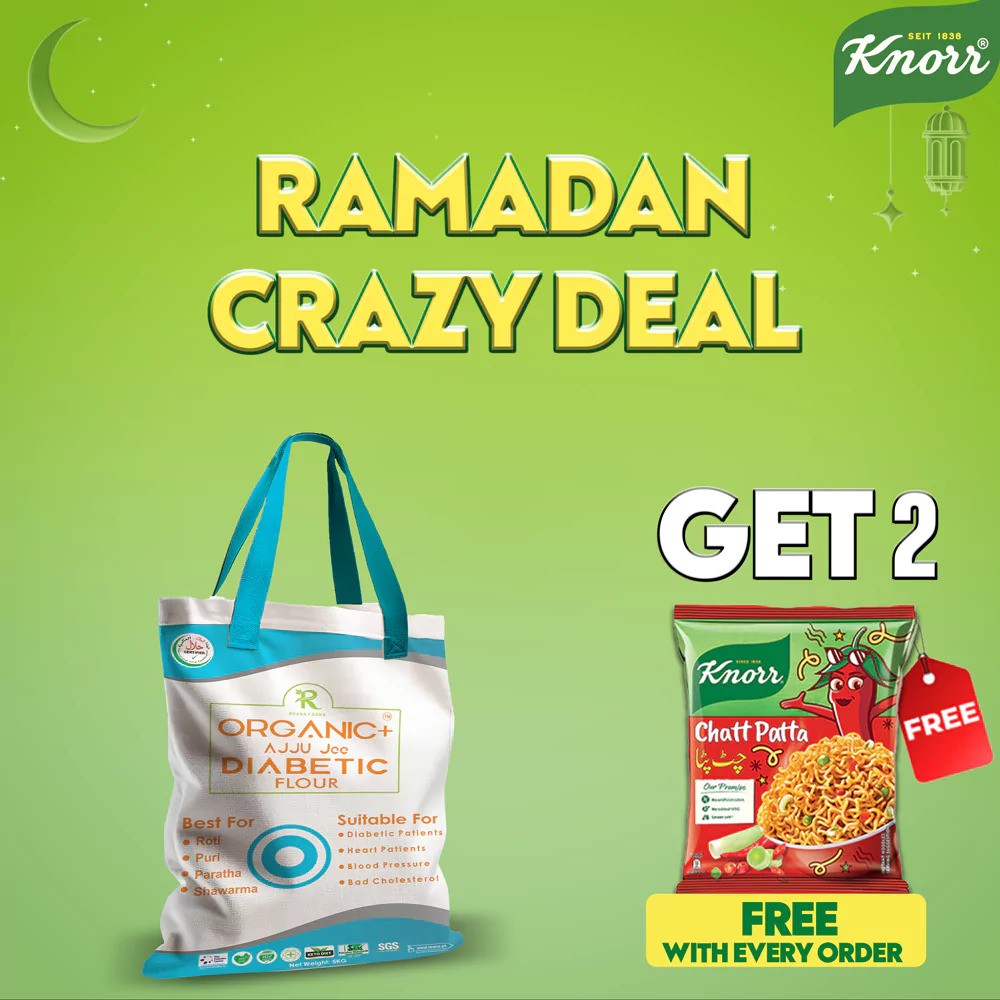 RAMADAN CRAZY DEAL 1