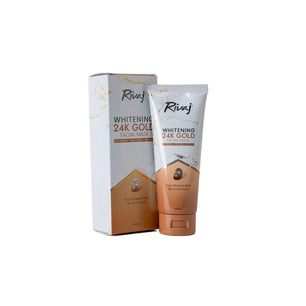 Rivaj UK Whitening 24K Gold Facial Mask 100 ML