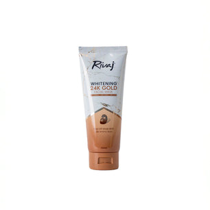 Rivaj UK Whitening 24K Gold Facial Mask 100 ML