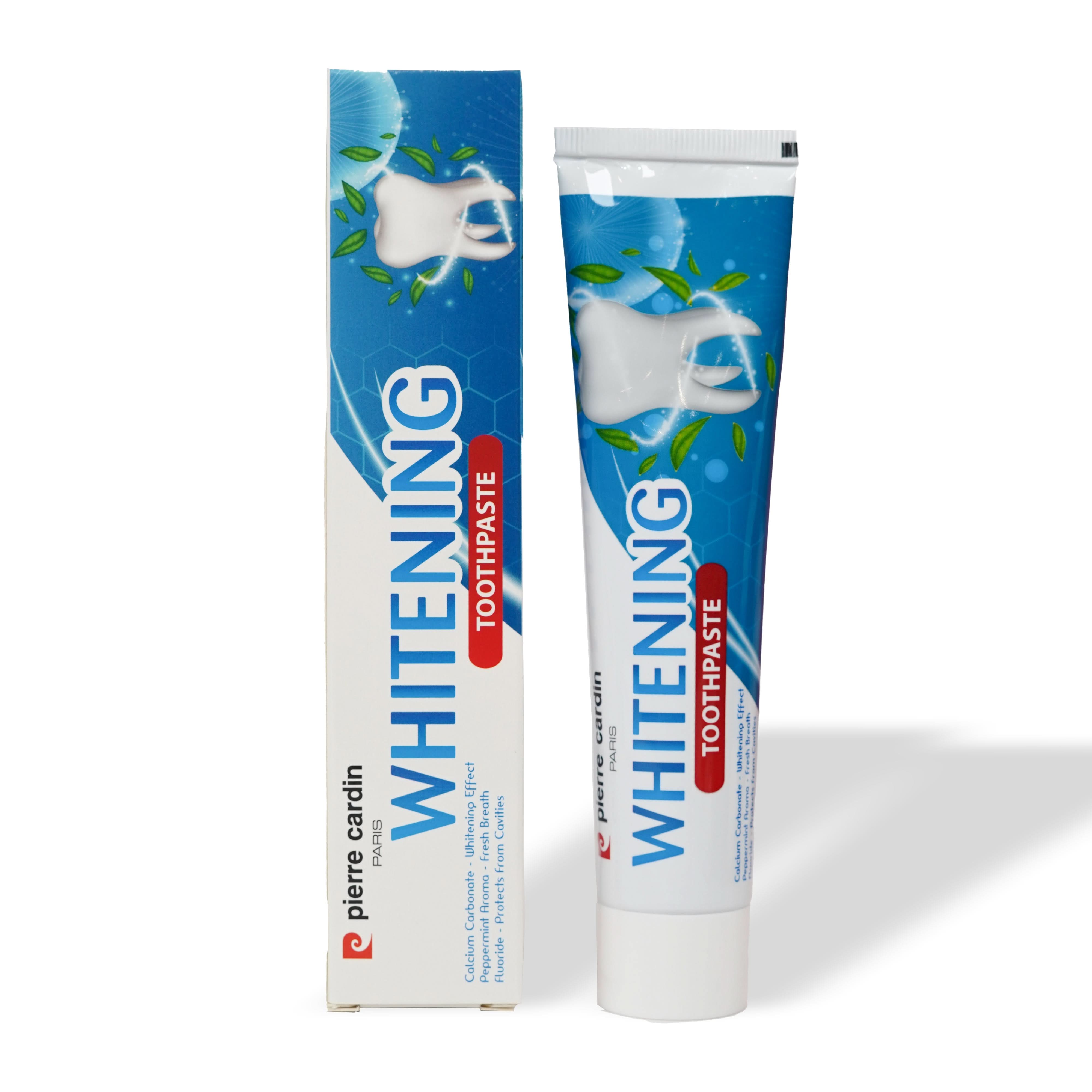 Pierre Cardin Paris Whitening Toothpaste 75ml – Reanapk