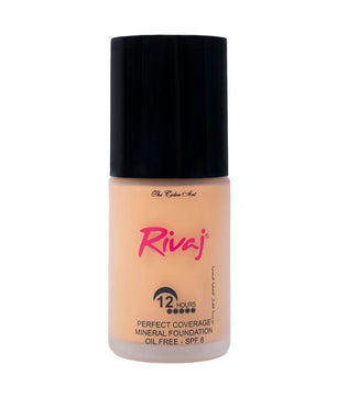 Rivaj perfect mineral foundation