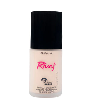 Rivaj perfect mineral foundation