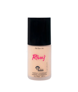 Rivaj perfect mineral foundation