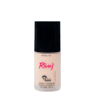Rivaj Mineral Foundation 12 hours 04