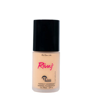 Rivaj perfect mineral foundation