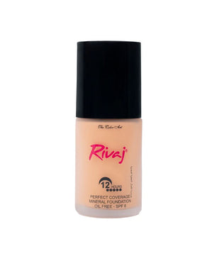 Rivaj perfect mineral foundation