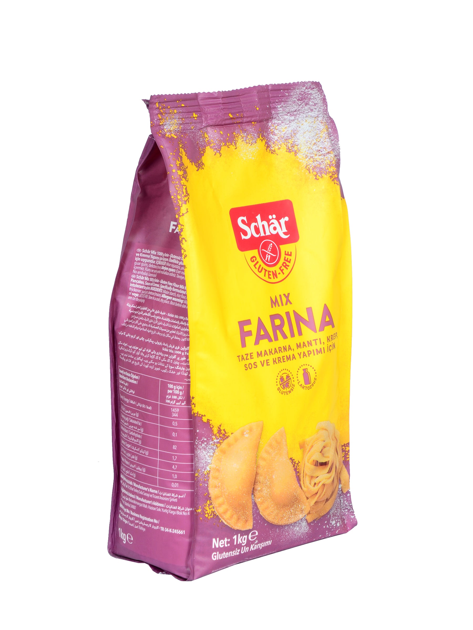 Dr Schar Farina Flour 1000g