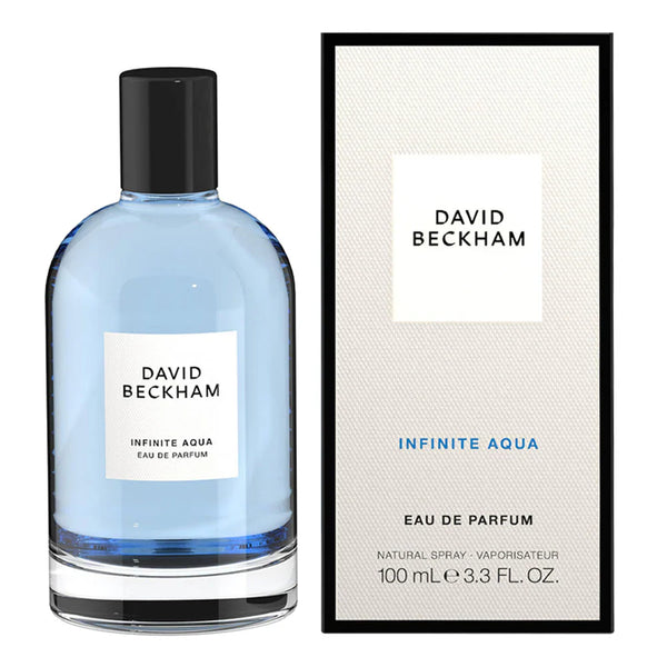David Beckham Infinite Aqua Eau De Parfum 100ml
