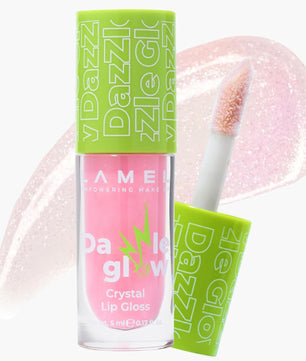 LAMEL Dazzle Glow Lip Gloss 401 Blossom 5ml