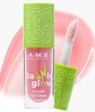 LAMEL Dazzle Glow Lip Gloss 402 Soulmate 5ml