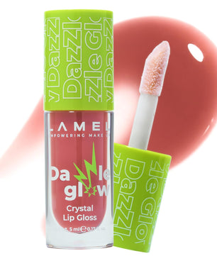 LAMEL Dazzle Glow Lip Gloss 403 Fancy 5ml