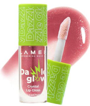 LAMEL Dazzle Glow Lip Gloss 404 You Can 5ml