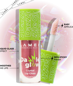 LAMEL Dazzle Glow Lip Gloss 404 You Can 5ml