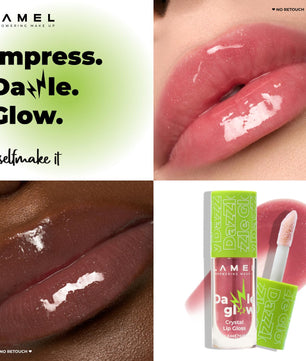 LAMEL Dazzle Glow Lip Gloss 404 You Can 5ml