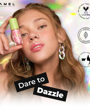 LAMEL Dazzle Glow Lip Gloss 404 You Can 5ml