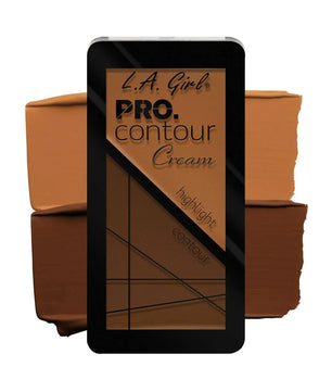 L.a. girl la girl pro contour cream