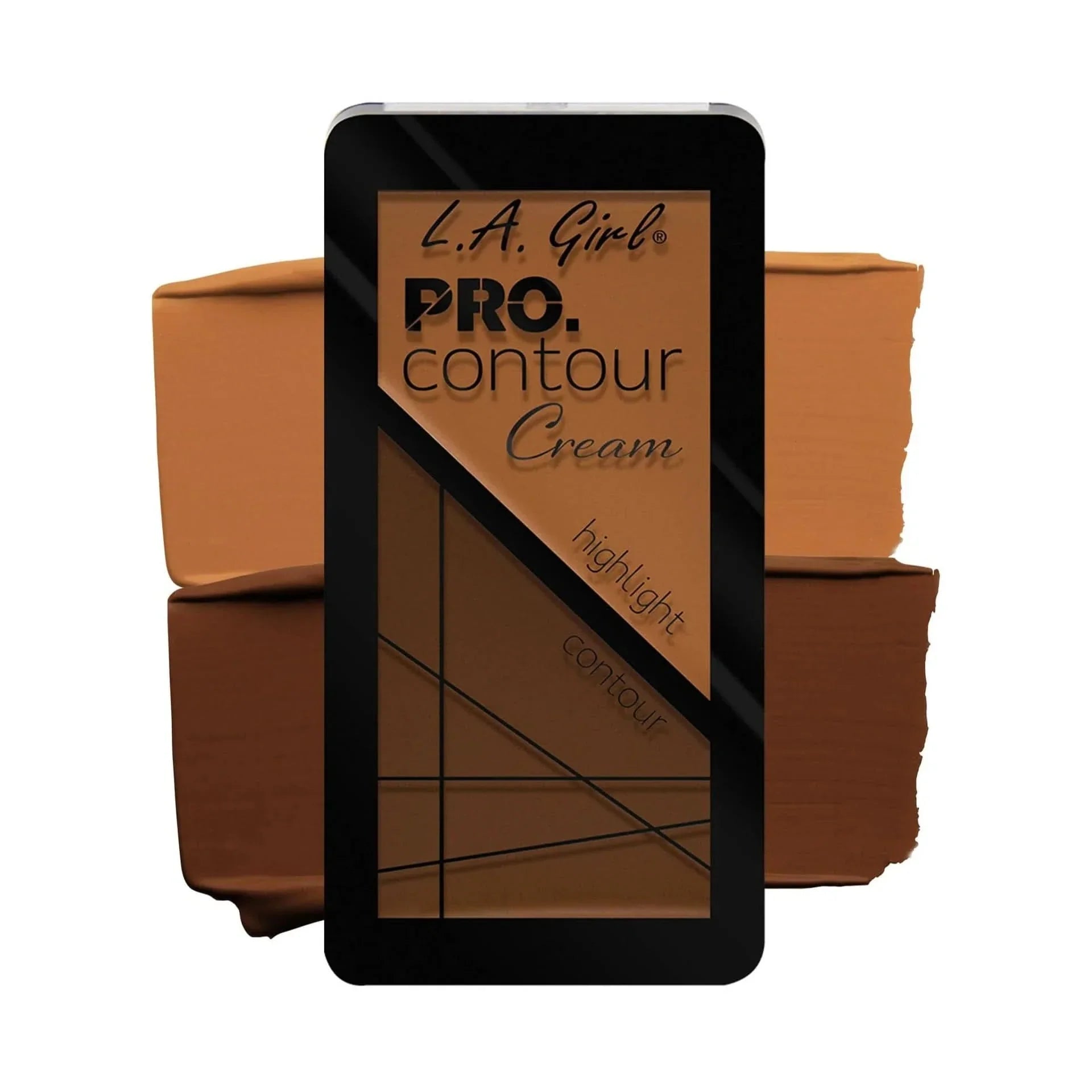 L.a. girl la girl pro contour cream