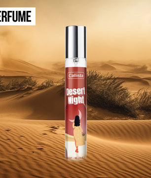 Desert Night EDP Perfume 35ml - Callista Beauty 