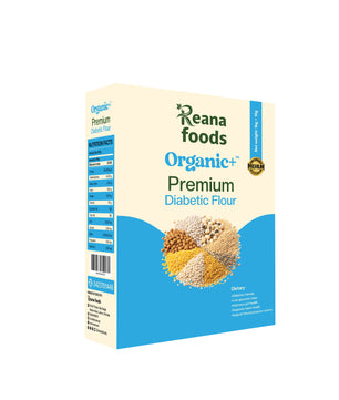 Organic + Diabetic Flour - 1kg