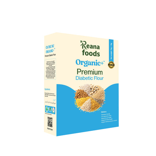 Organic + Diabetic Flour - 1kg